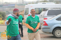 بالفيديو: الحاج ابو غازي اشقر "المئات من أبناء الداخل جددوا العهد مع يافا"